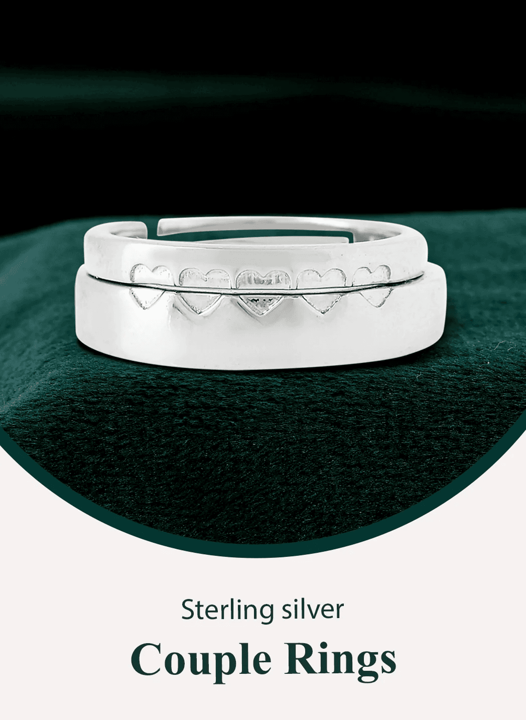 Wedding & Eternity Rings